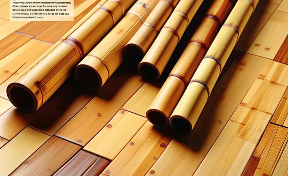 Discover Solid Hardwood Bamboo: Durability Meets Style