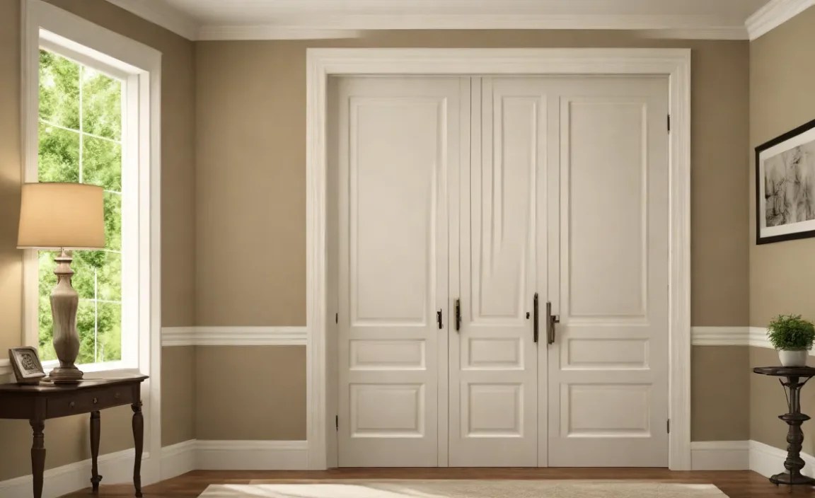 DIY Door Paneling Projects