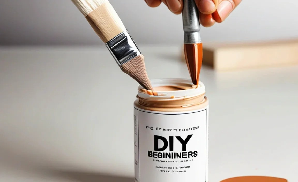 Diy Primer For Beginners