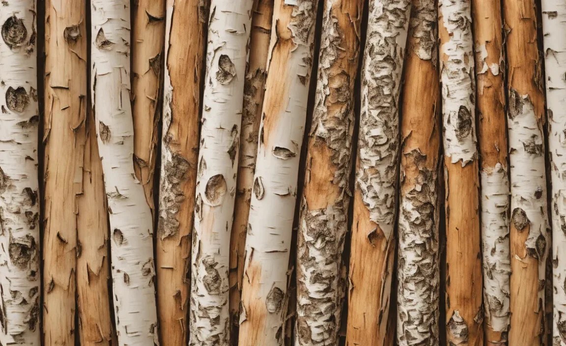 DIY Projects Using Birch Bark Sheets