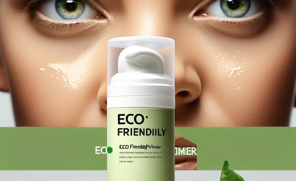 ECO-FRIENDLY PRIMER