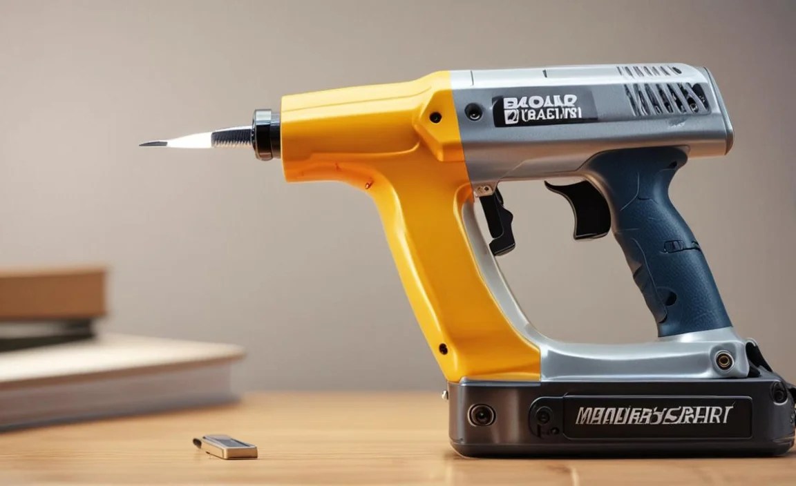 Electric Staple Guns