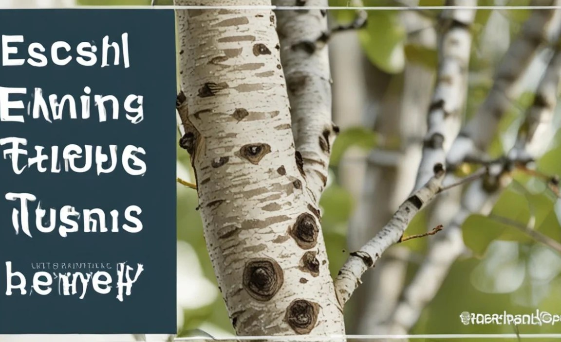 Essential Birch Tree Trimming Tips For A Healthy Tree