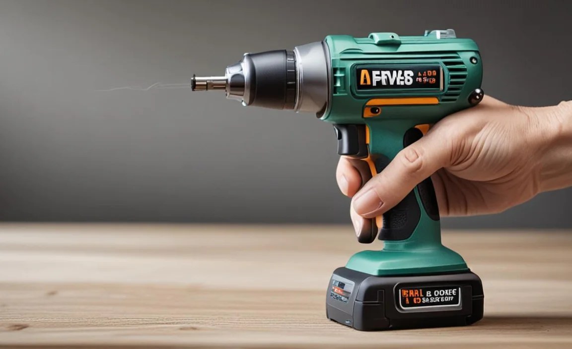 Essential Compressor Settings for Nail Guns