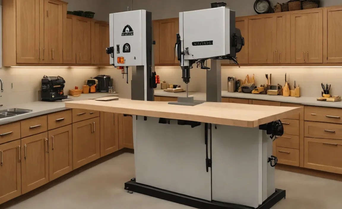 Essential Techniques for Bandsaw Usage