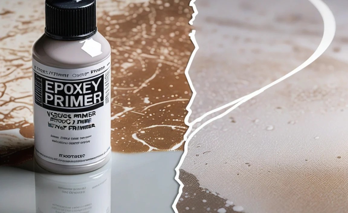 Etching Primer Vs Epoxy Primer