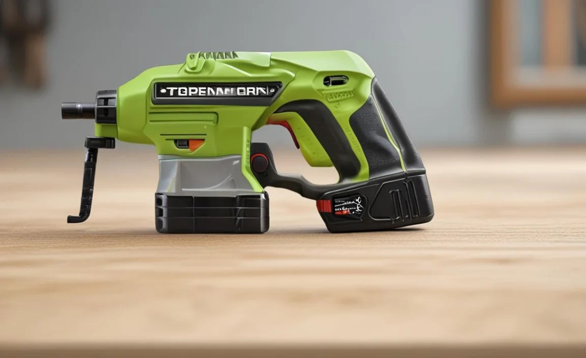 Evaluating Nail Gun Options