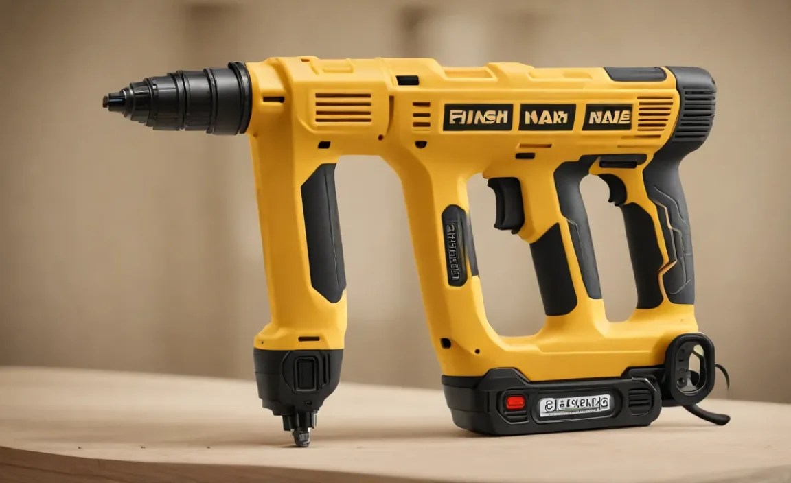 Exploring Brad Nailers