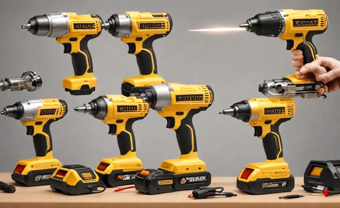 Exploring Pneumatic Tools