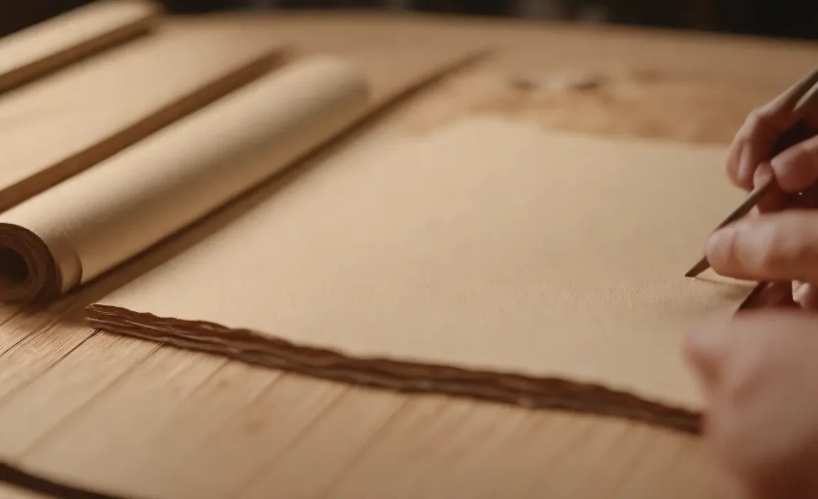 Forming the Paper Sheet