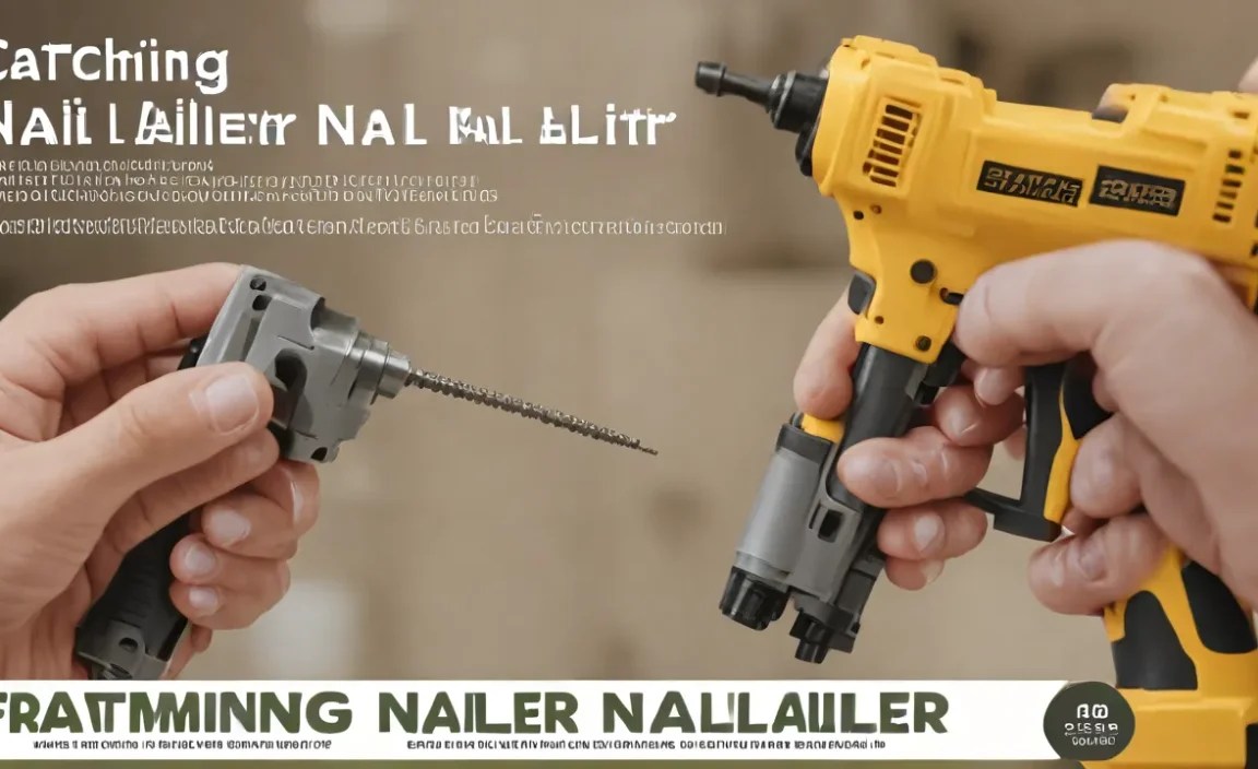 Framing Nailer Correlation Nails Requirement Explained!