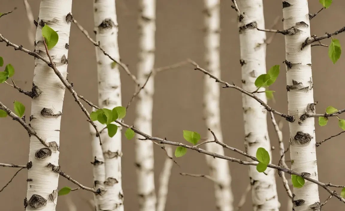 Gathering Birch Twigs