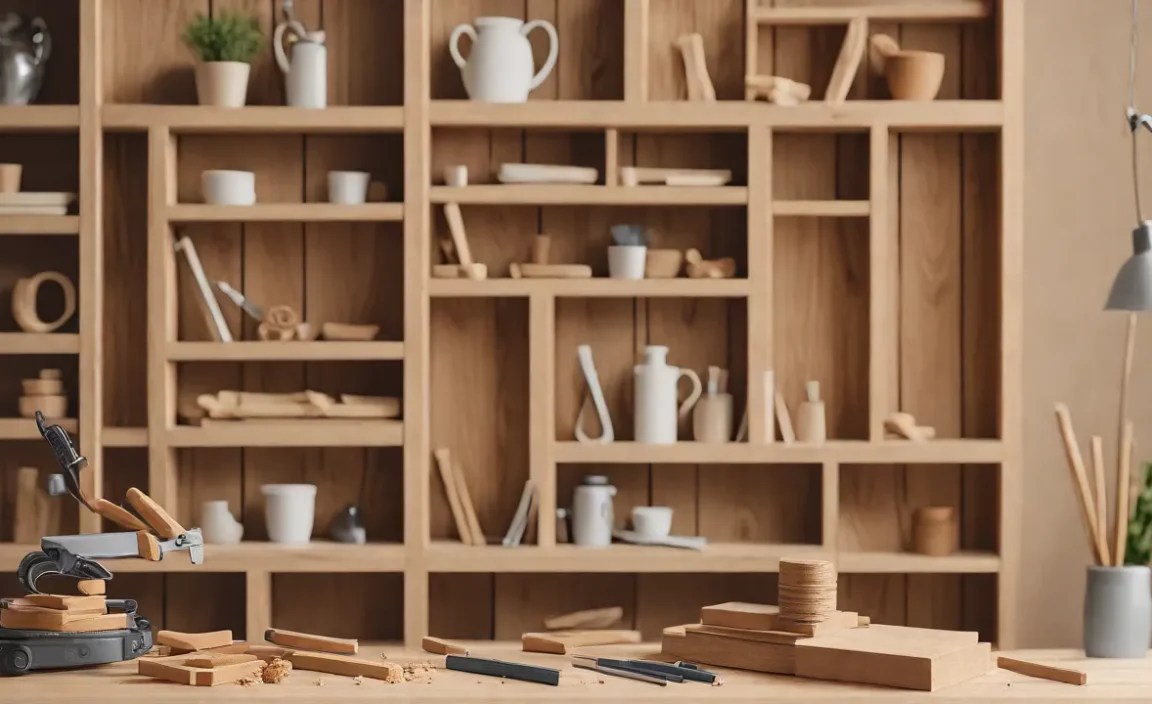Getting Started with DIY Wood Projects