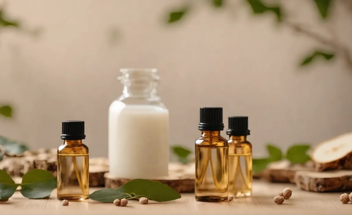 How to Create Custom Birch Diffuser Blends