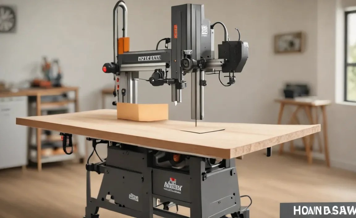 How To Square Bandsaw Table: Step-By-Step Guide