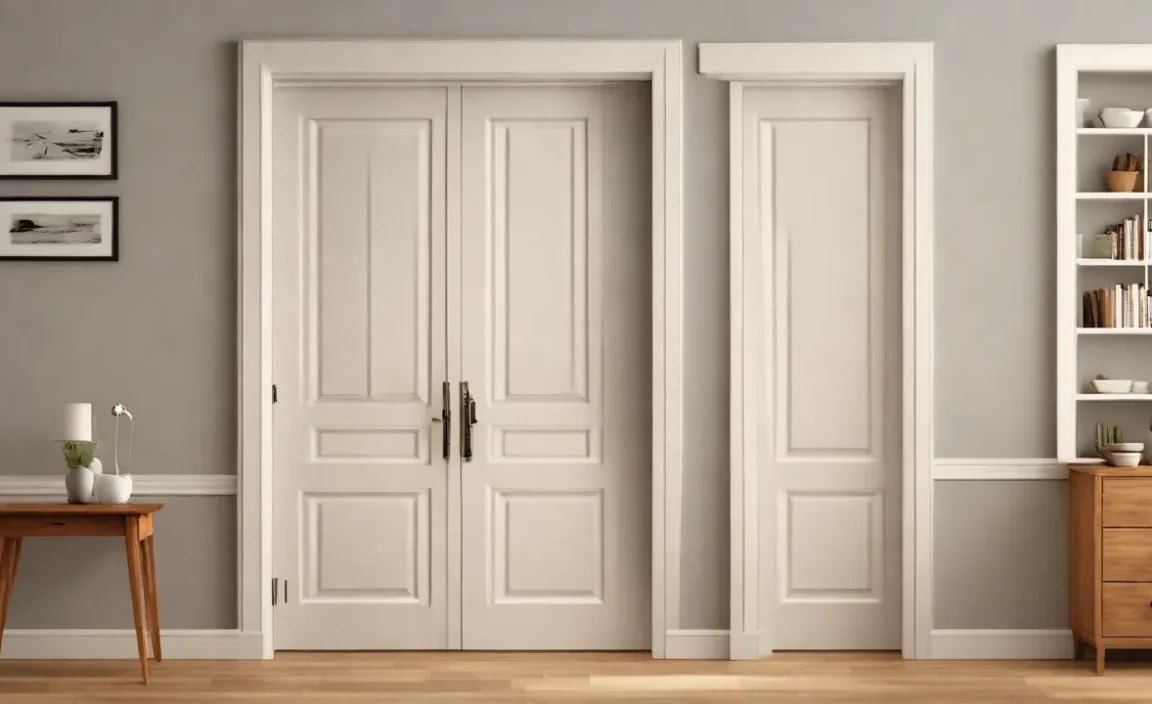 Identify the Problems with Your Door Frame