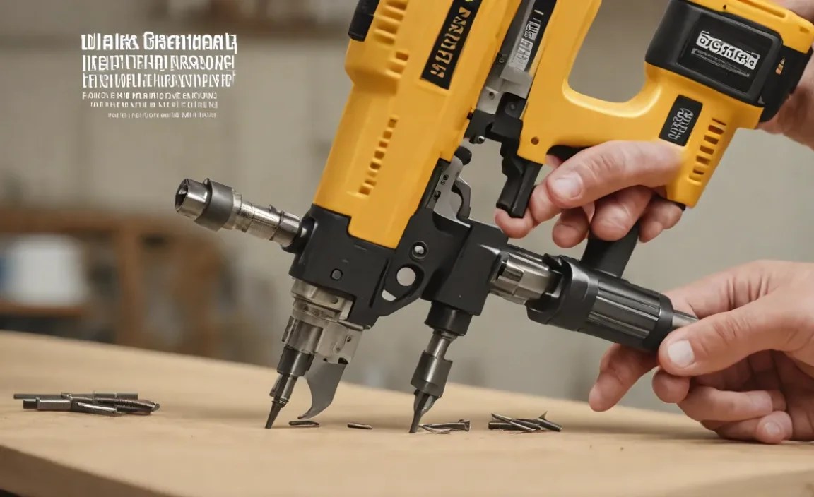Identifying a Bent Nail