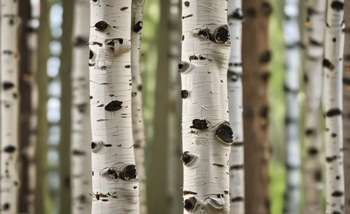 Identifying Birch Trees