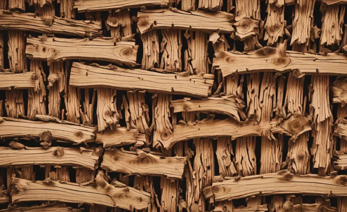 Identifying Rotted Wood