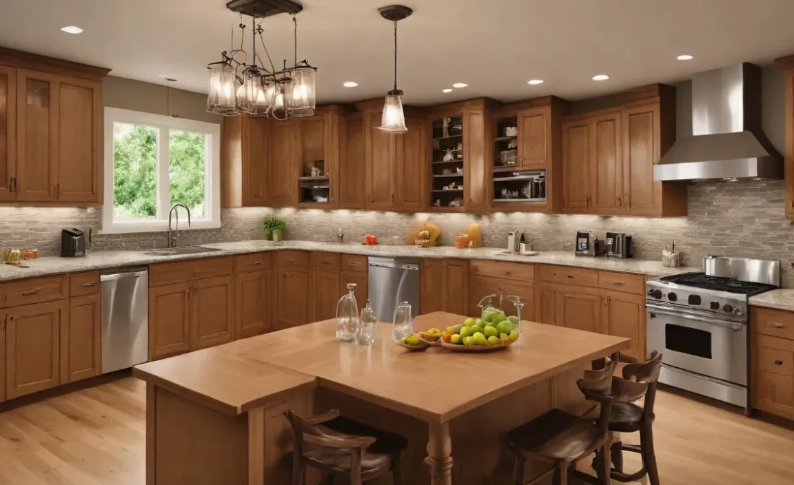 Installation Methods for Solid Hardwood in Kitchens
