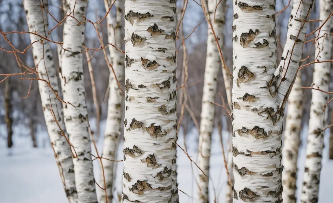Insulation Techniques for Birch Trees