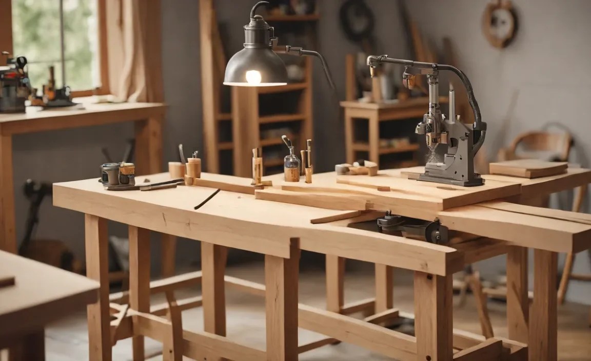Intermediate Woodworking Projects to Try