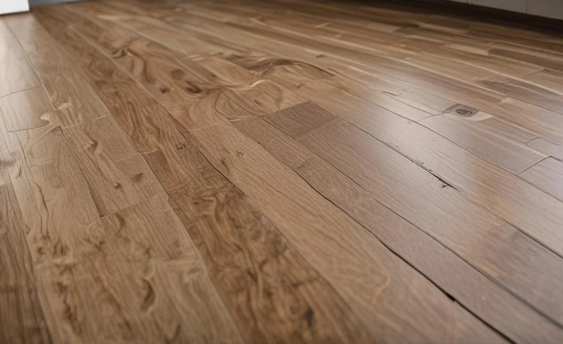 Key Differences Between Laminate and Solid Wood Flooring
