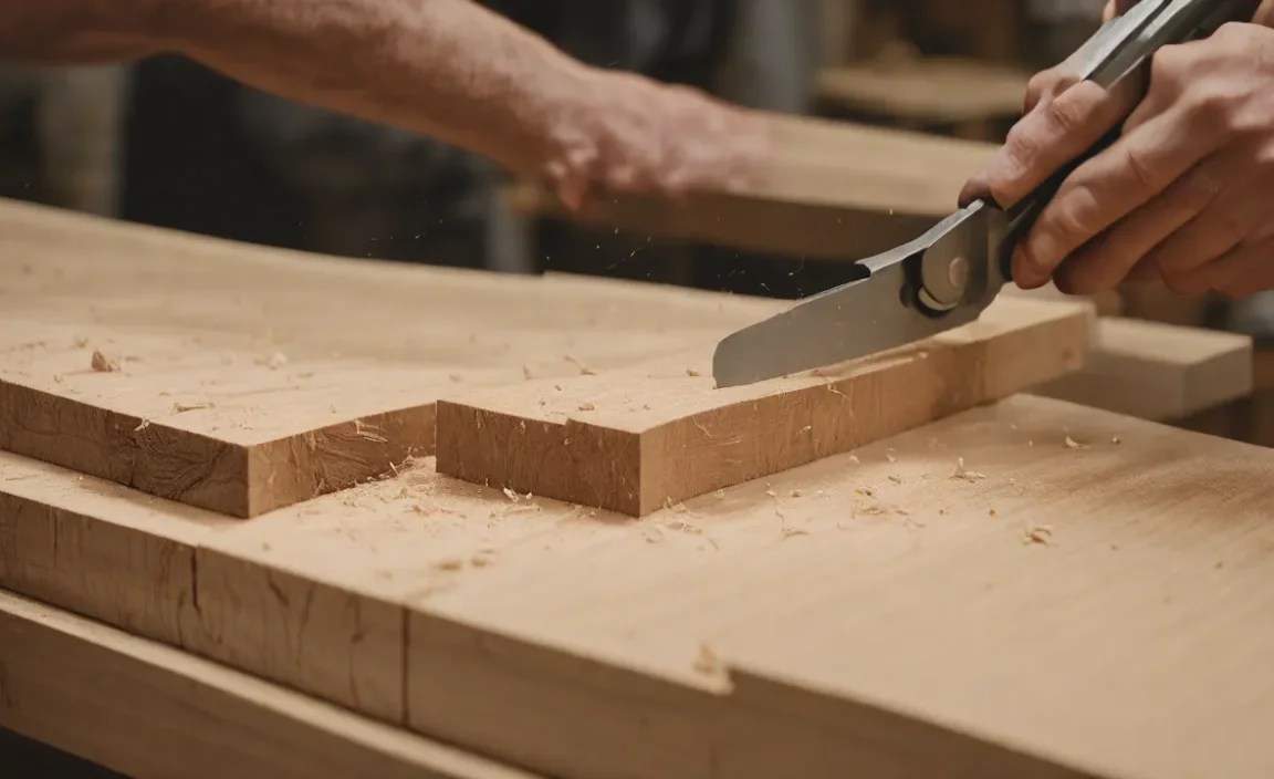 Leveraging Chisels and Mallets