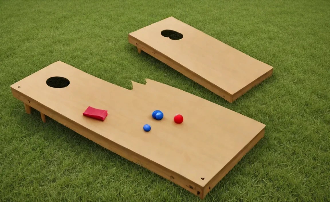 Maintaining Your Cornhole Boards