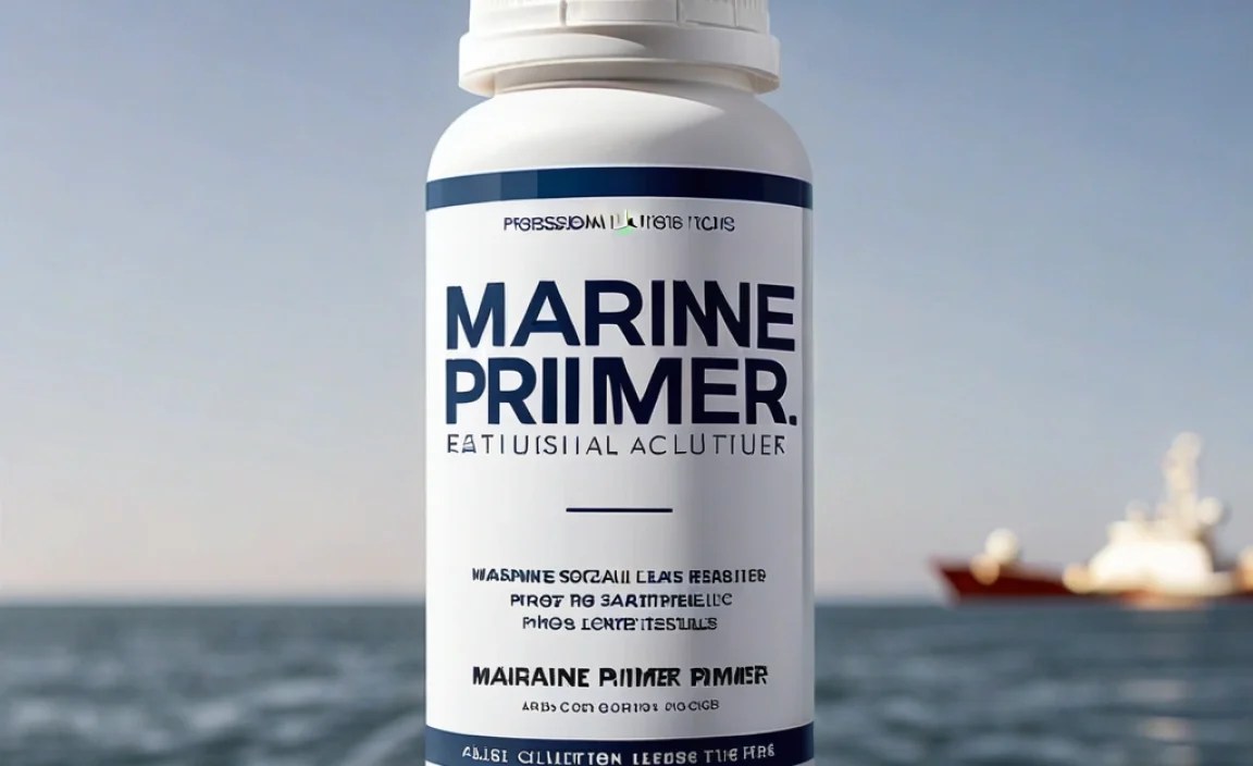 Marine Primer