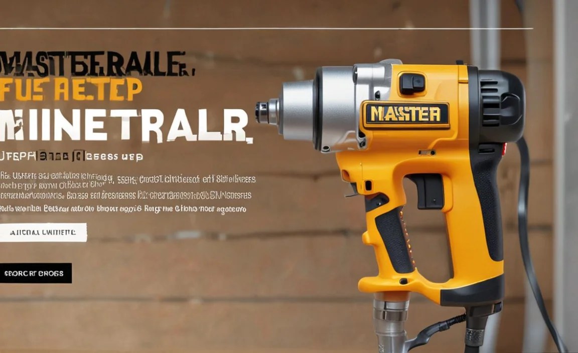Master Nailer Exhaust Direction Setup In Easy Steps