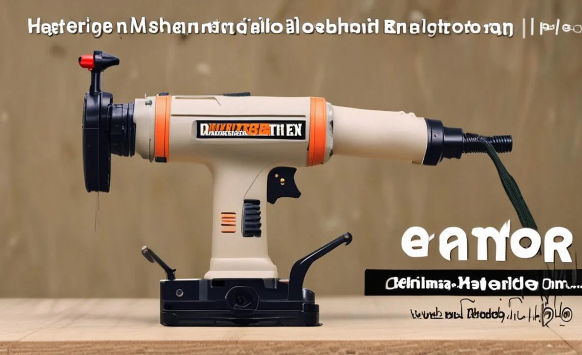 Mastering The Finish Nailer Jam Ejector: Quick Fix Tips