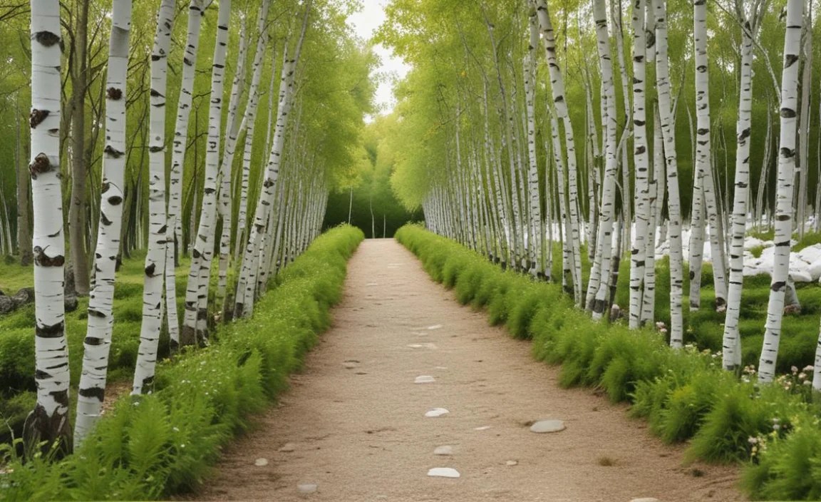 Materials for Path Construction