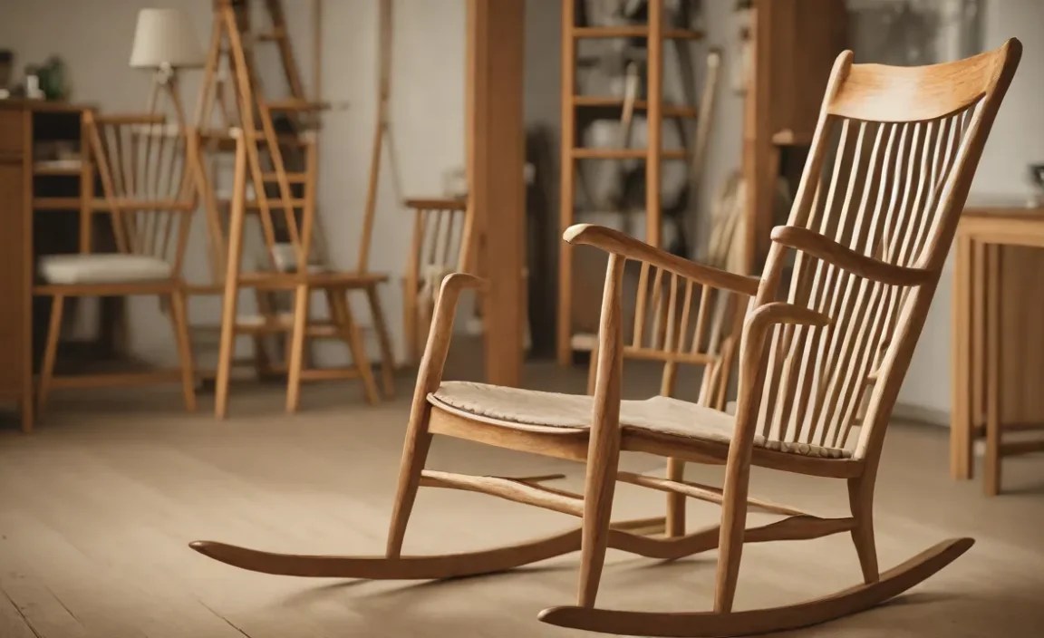 Materials Needed for Your Rocker