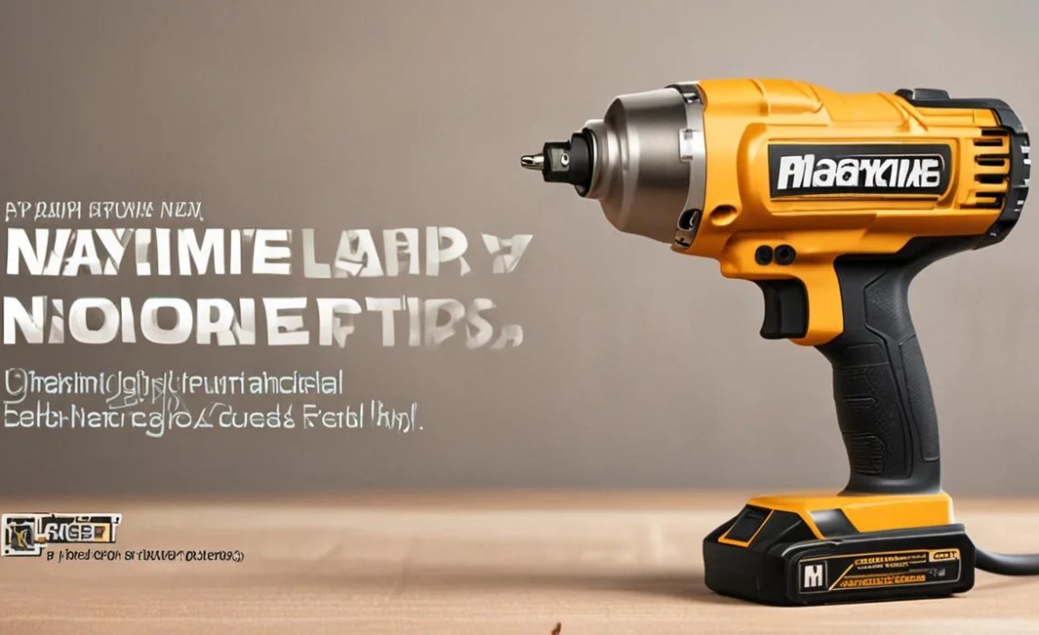 Maximize Battery Nailer Runtime Under Load: Expert Tips!