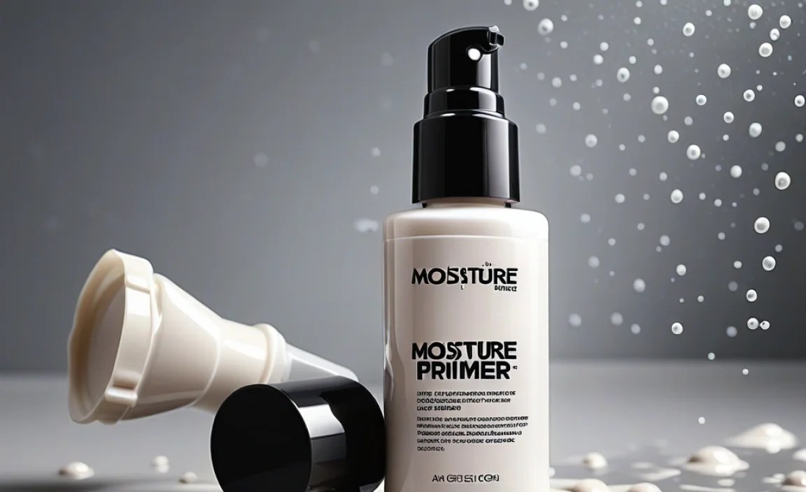 Moisture-Resistant Primer