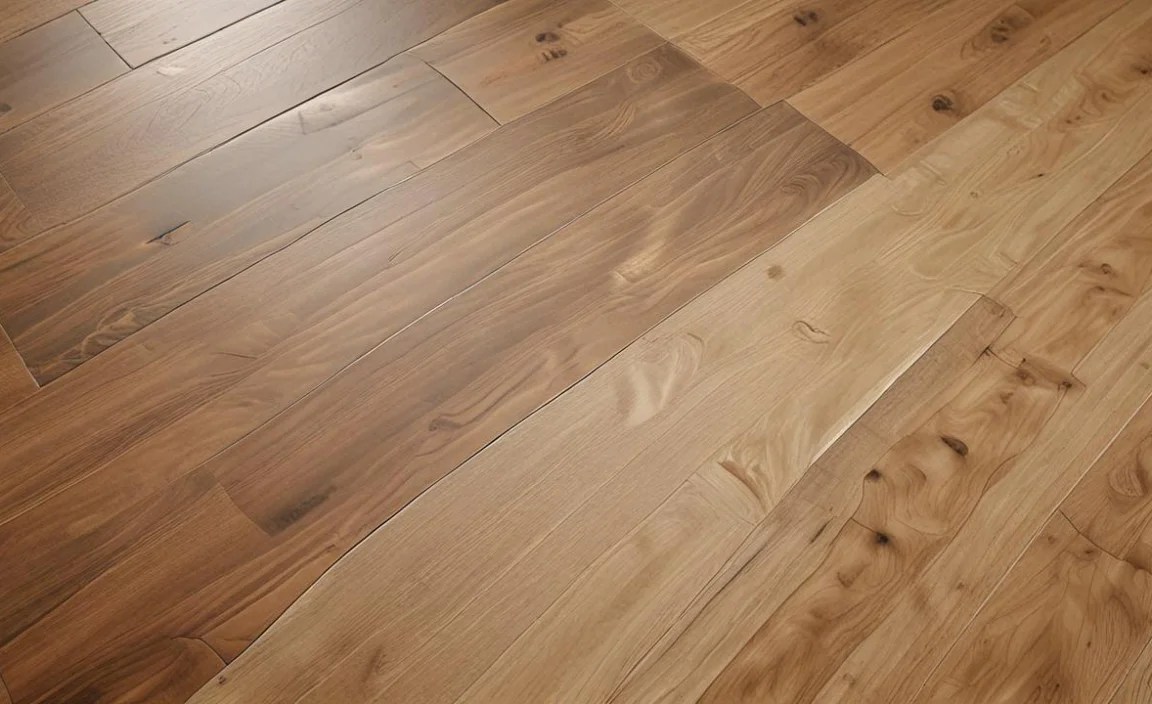 Nail Down Installation Process