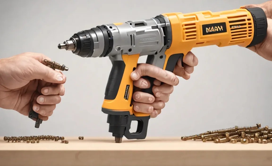 Nail Gun Screws Explained