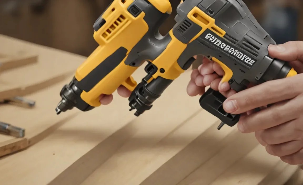 Nail Sizing and Compatibility