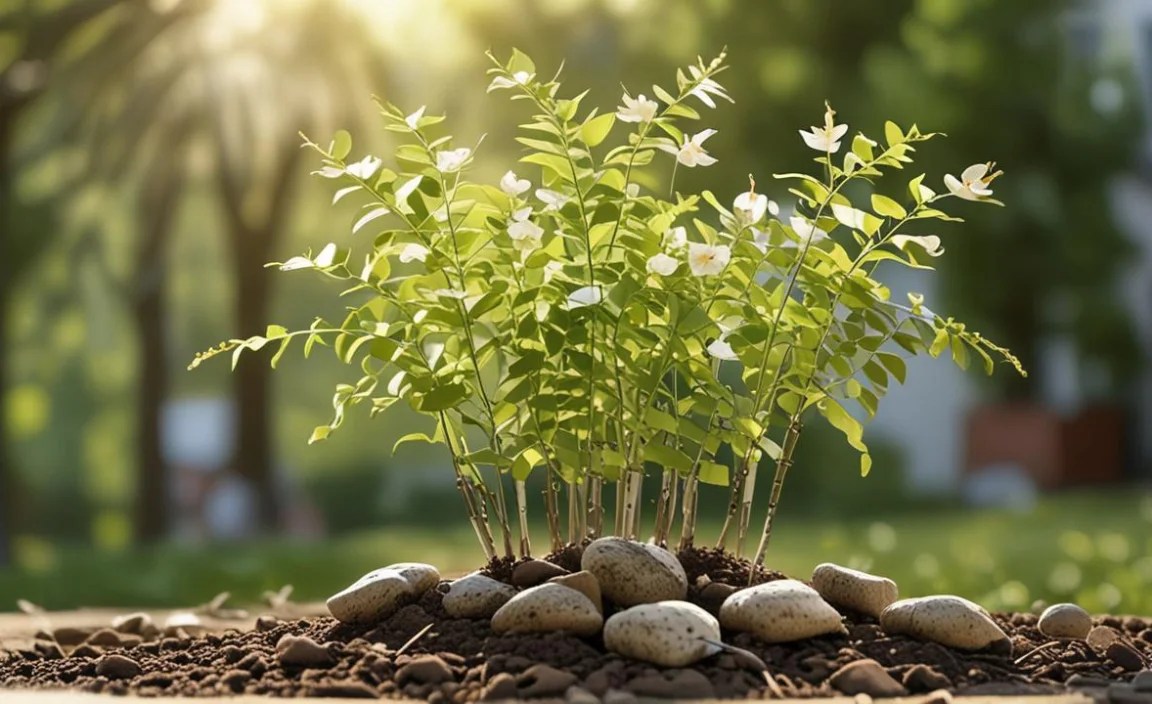 Optimal Planting Techniques