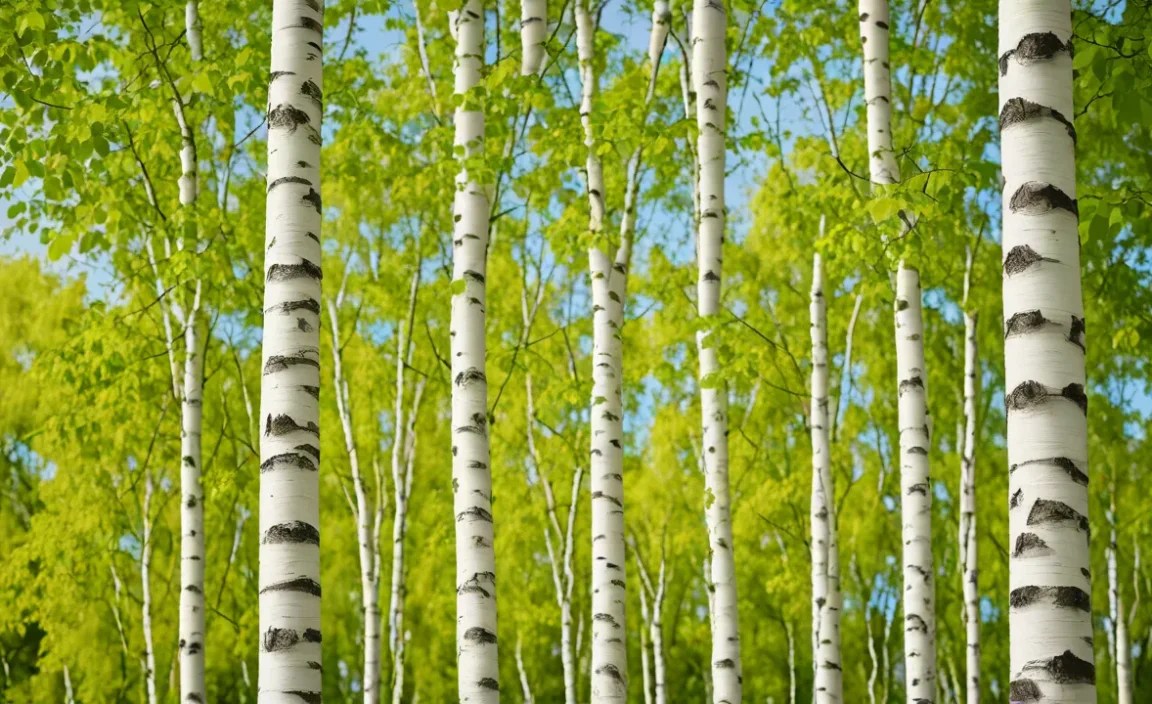 Optimizing Soil Conditions for Birch Trees