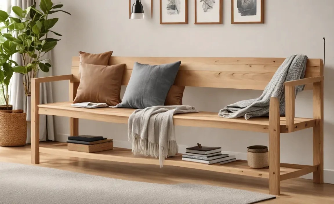 Personalizing Your DIY Bench