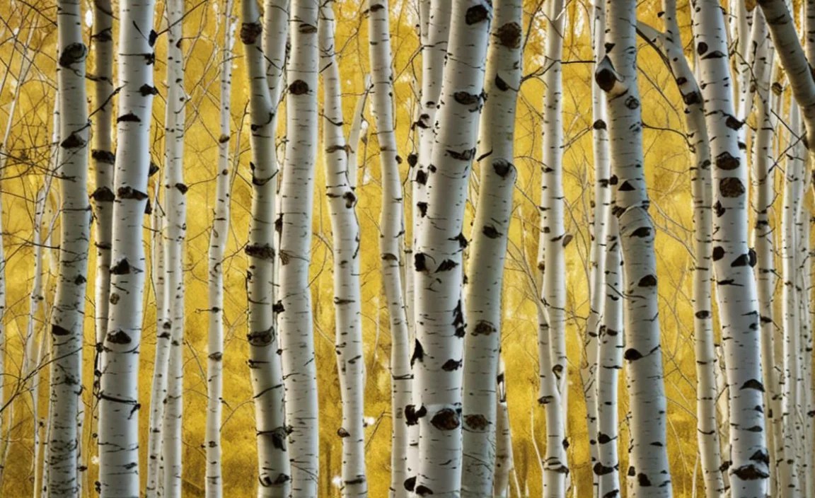 Photography Techniques for Capturing Birch Trees