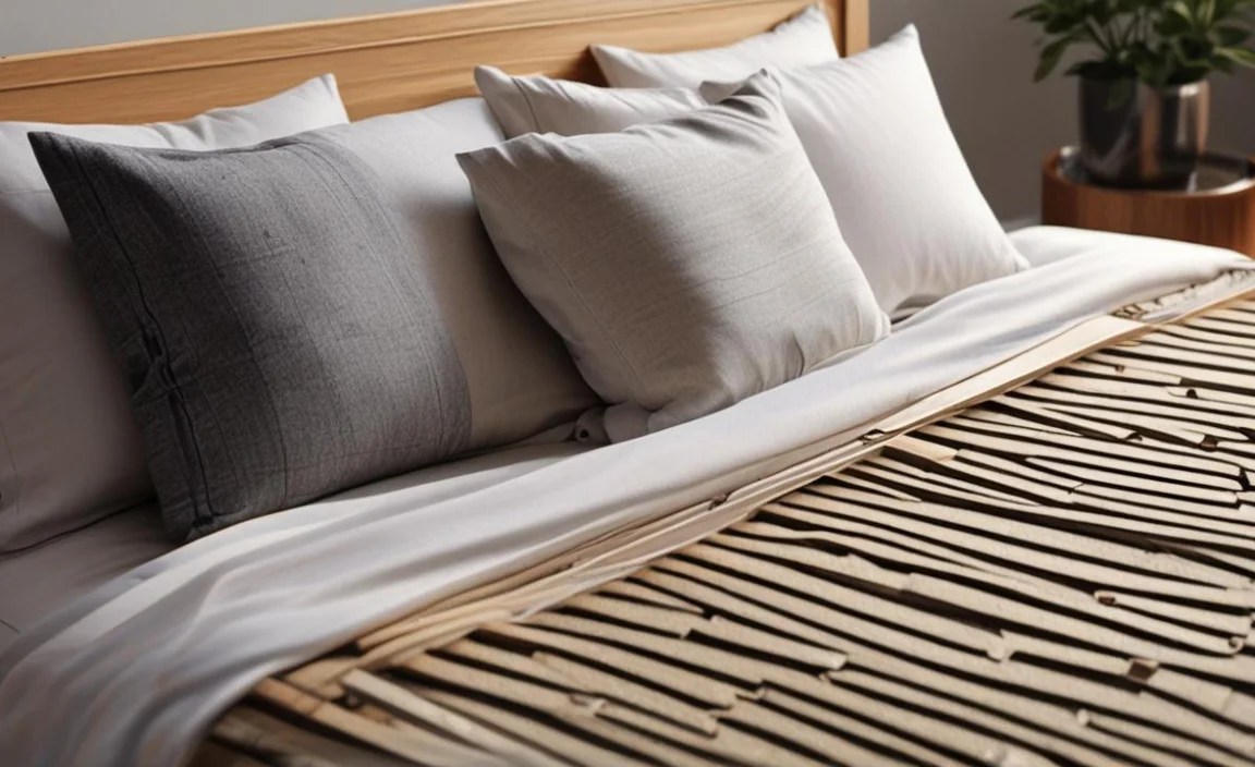 Planning Your Bed Slats