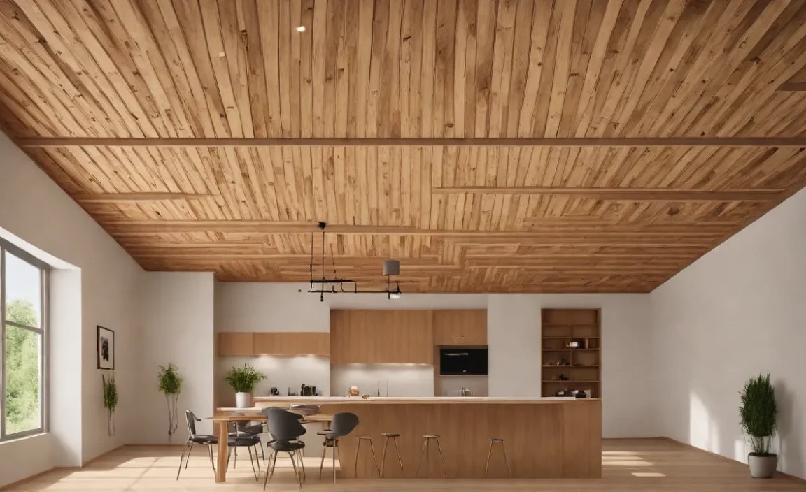 Planning Your Drop Ceiling Design