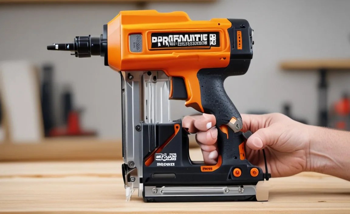 Pneumatic Nailers Explained