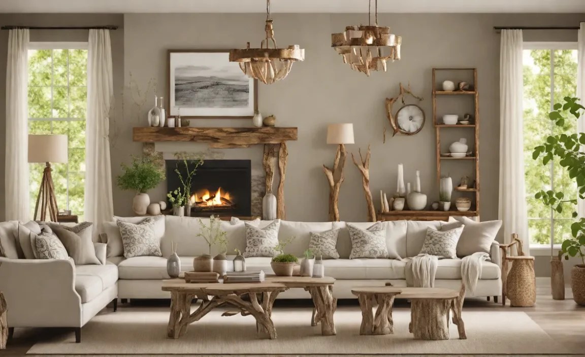 Popular Birch Rustic Decor Items