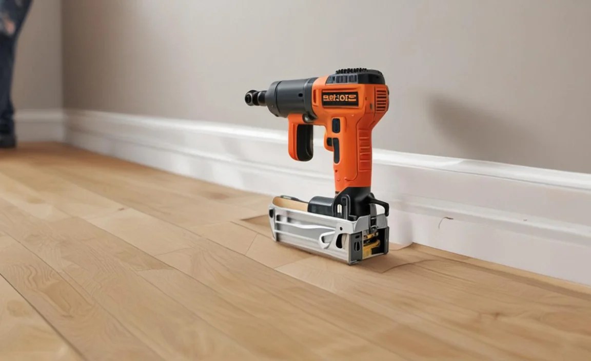 Preparing for Baseboard Installation