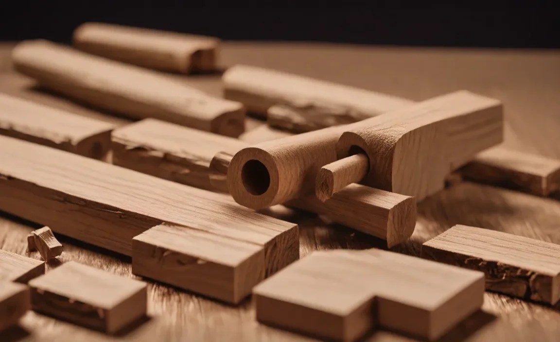 Preparing the Wood