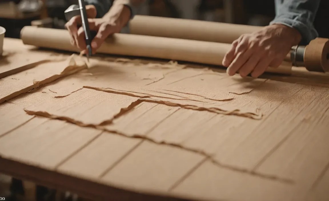 Preparing the Wood for Papermaking